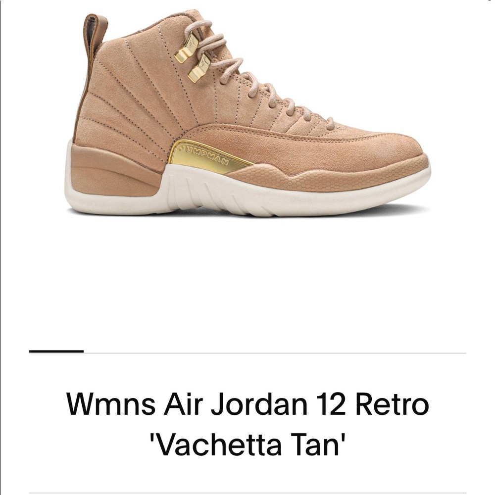 Women Jordan 12’s
